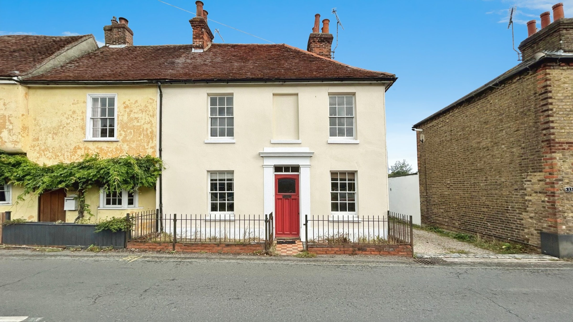 Maldon Road, Great Baddow, CHELMSFORD, CM2 7DN