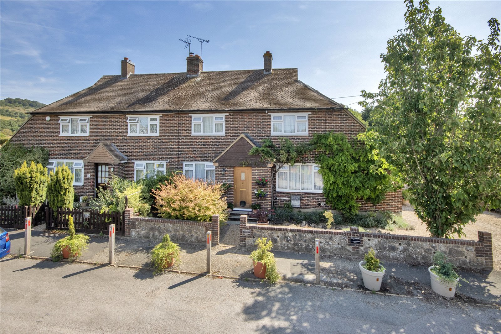 Leonard Avenue, Otford, Kent, TN14