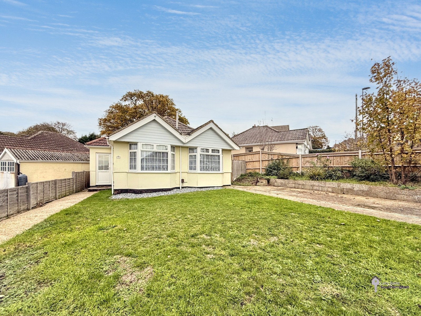 2 Caxton Avenue, SO19