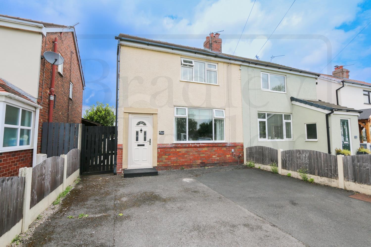 St Cuthberts Road