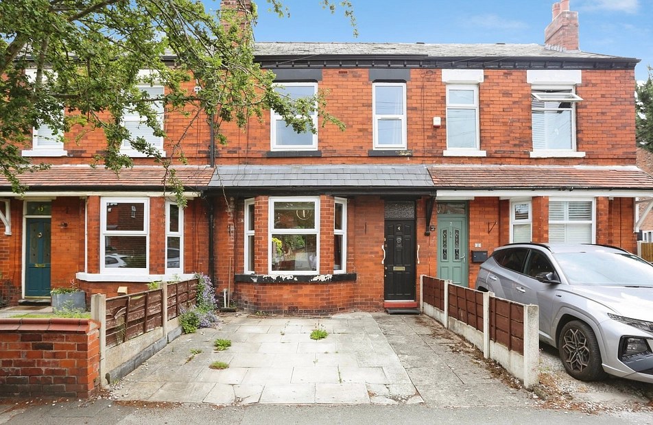 Bankfield Avenue