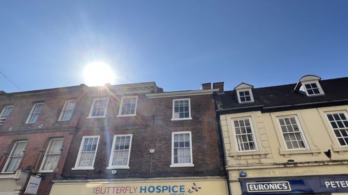 Mercer Row