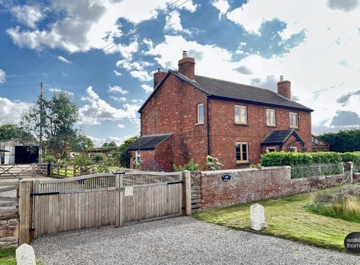 Honeymoor House