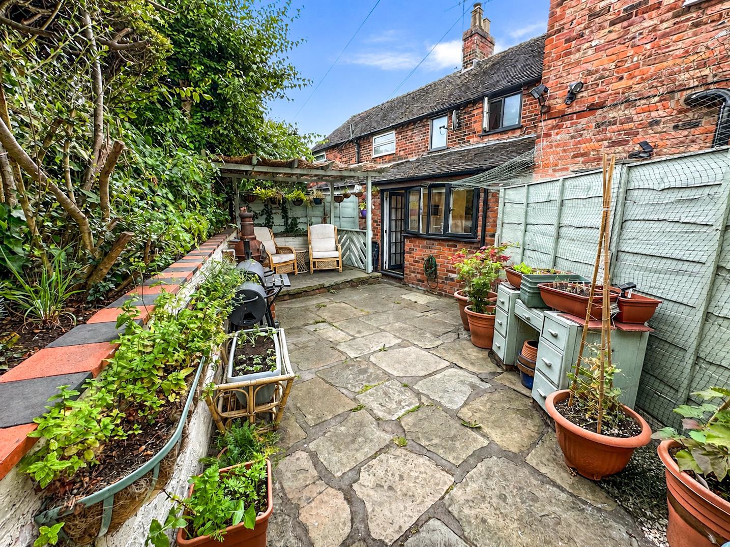 Back Lane, Congleton, photo 21