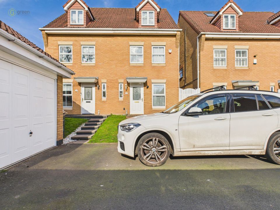 Windfall Court, Birmingham, B24, photo 20