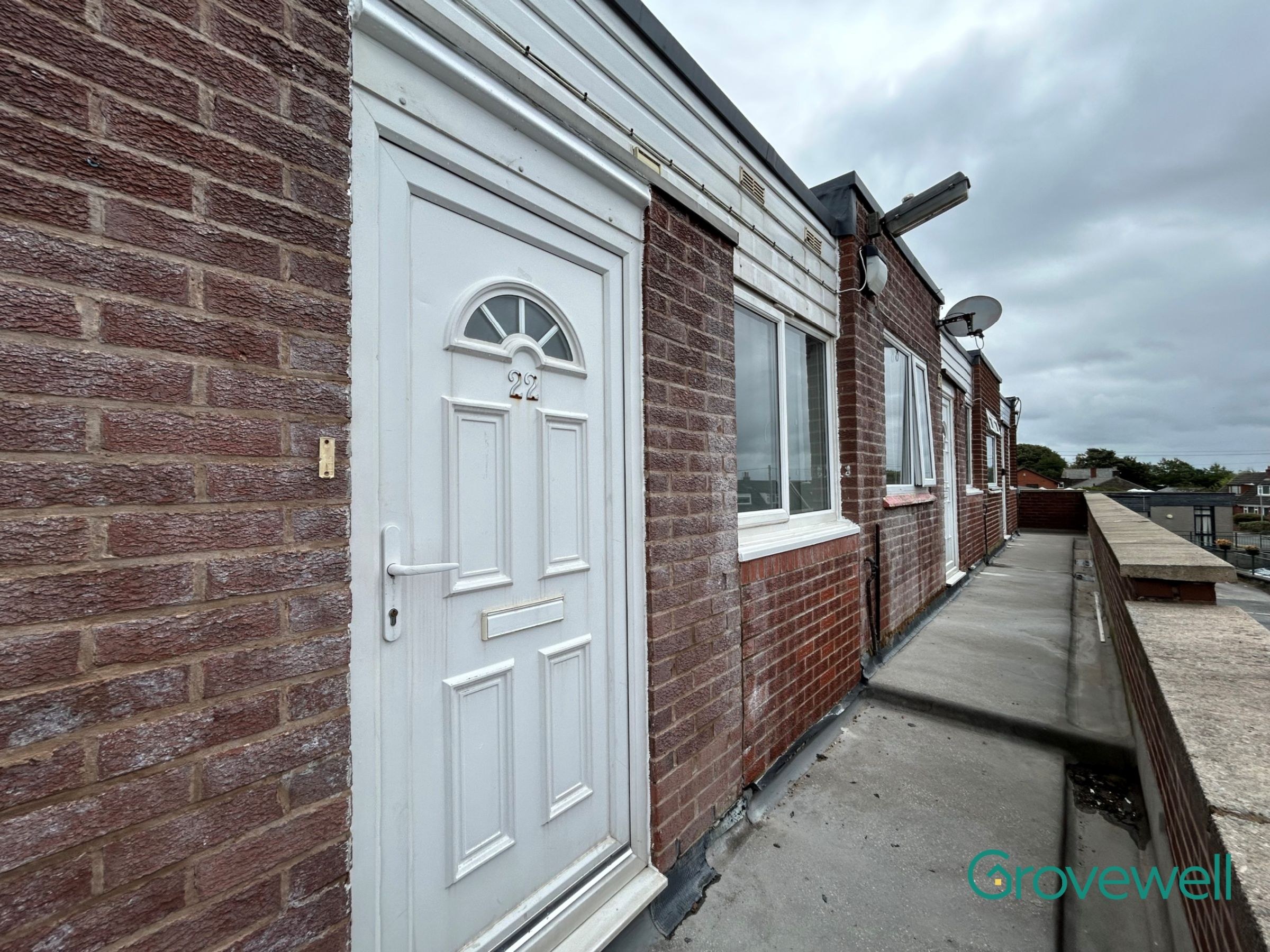 Blackhorse Street