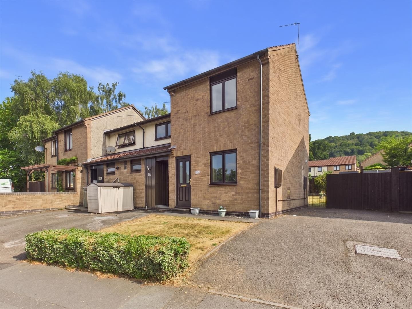 Columbell Way