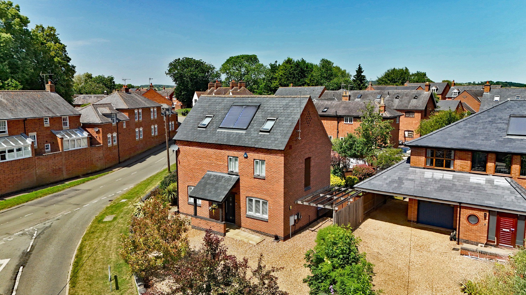 Horninghold Road, Hallaton, Market Harborough, photo 31