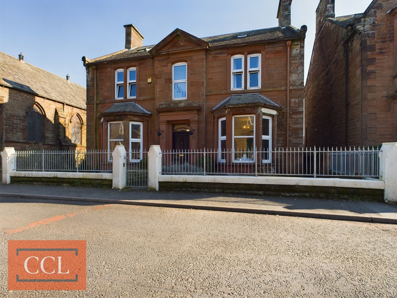 The Old Rectory Guest House