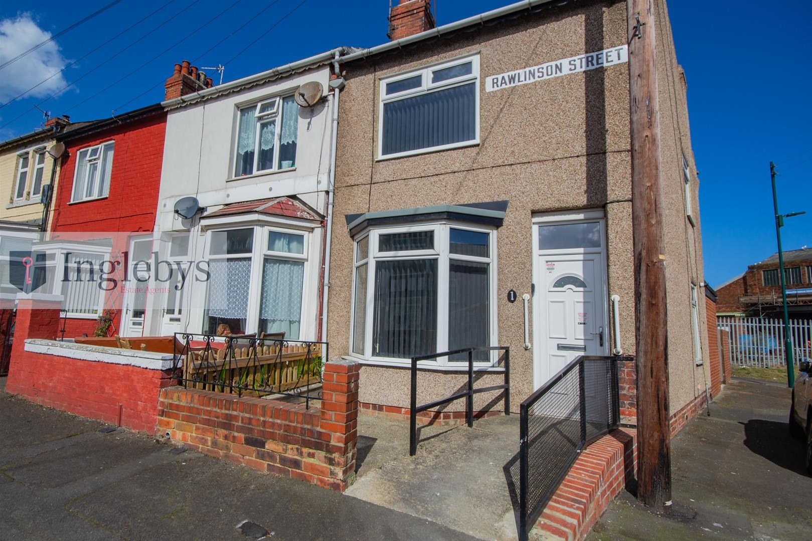 Rawlinson Street