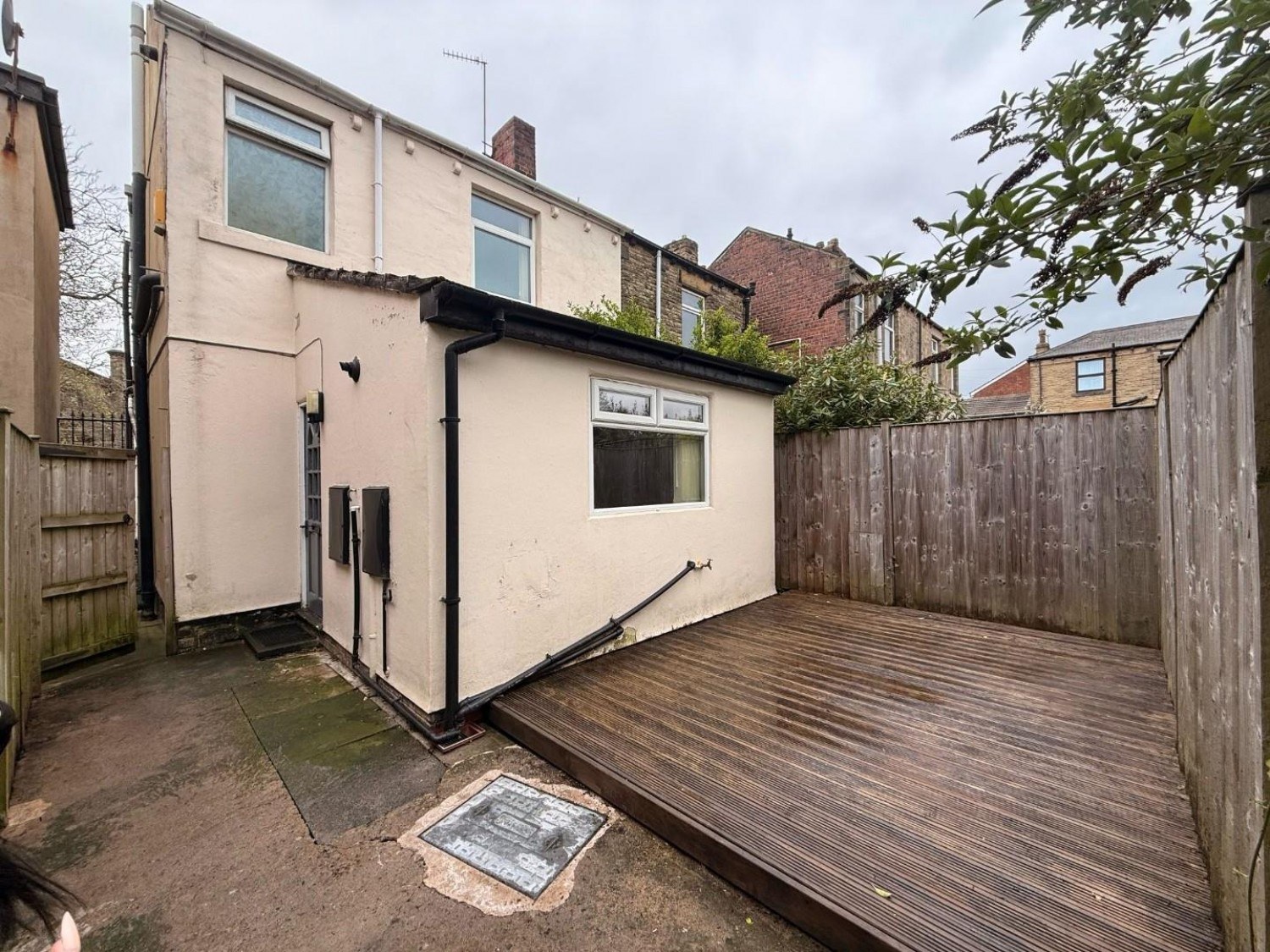 Staincliffe Road