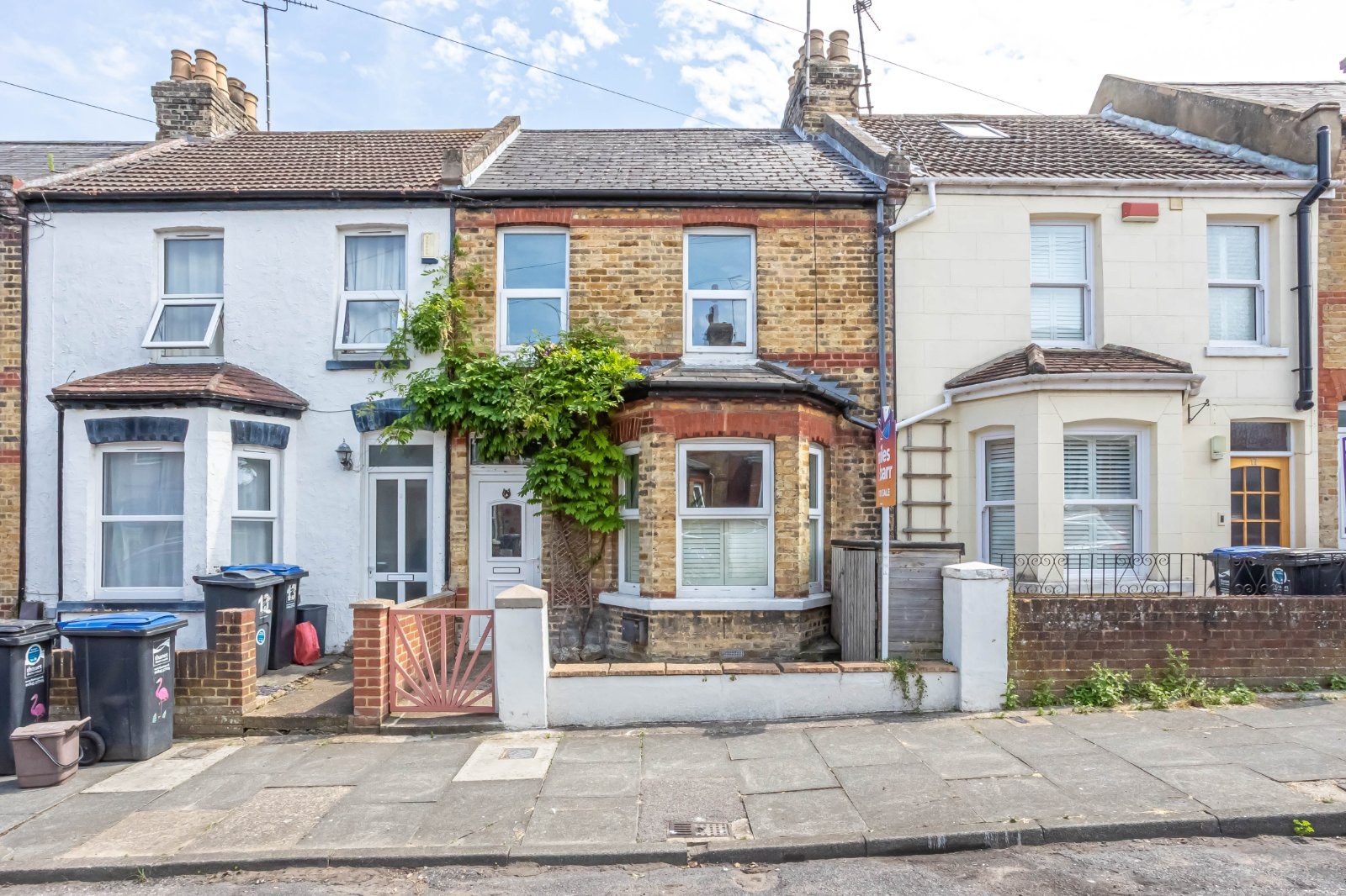 Salmestone Road