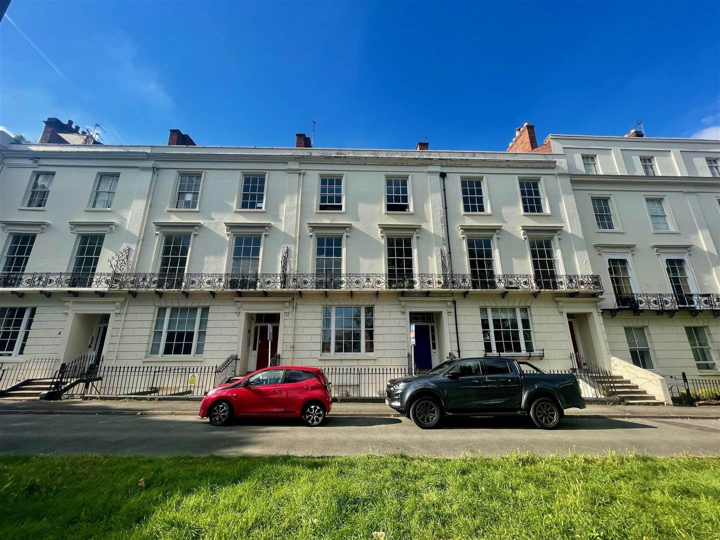 Bertie Terrace