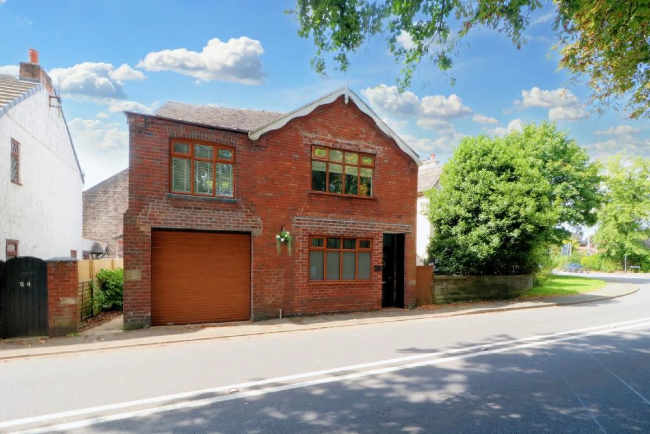 Biddulph Road