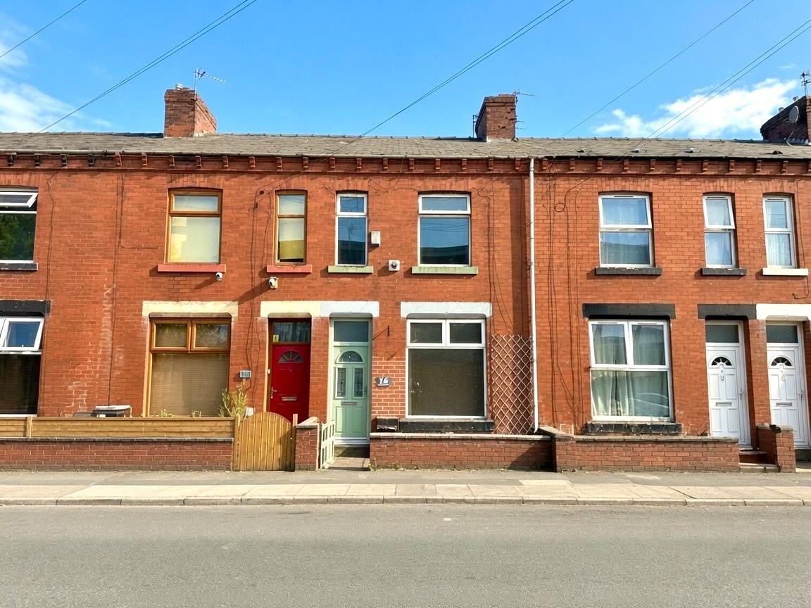 Mersey Road North