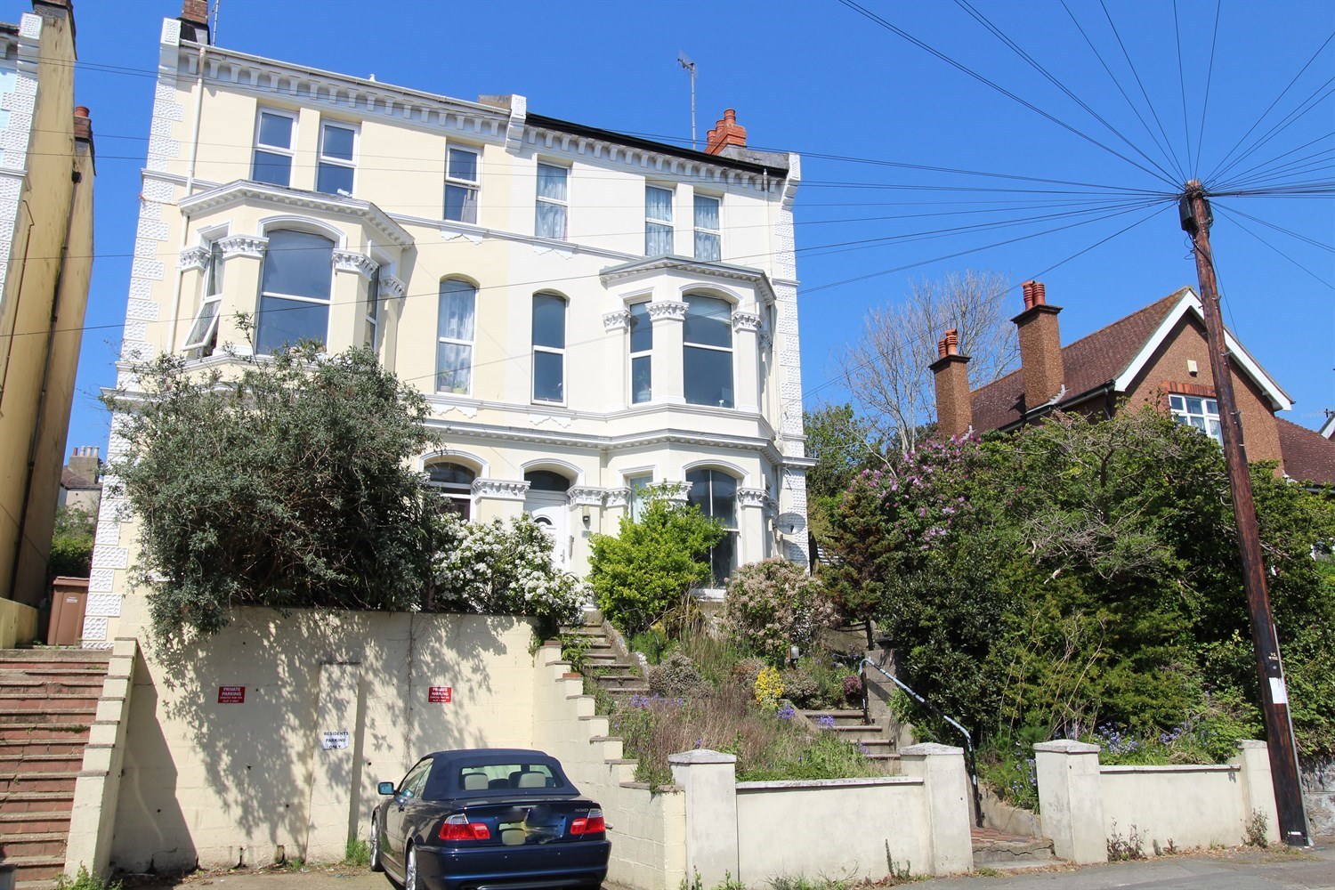 Braybrooke Road