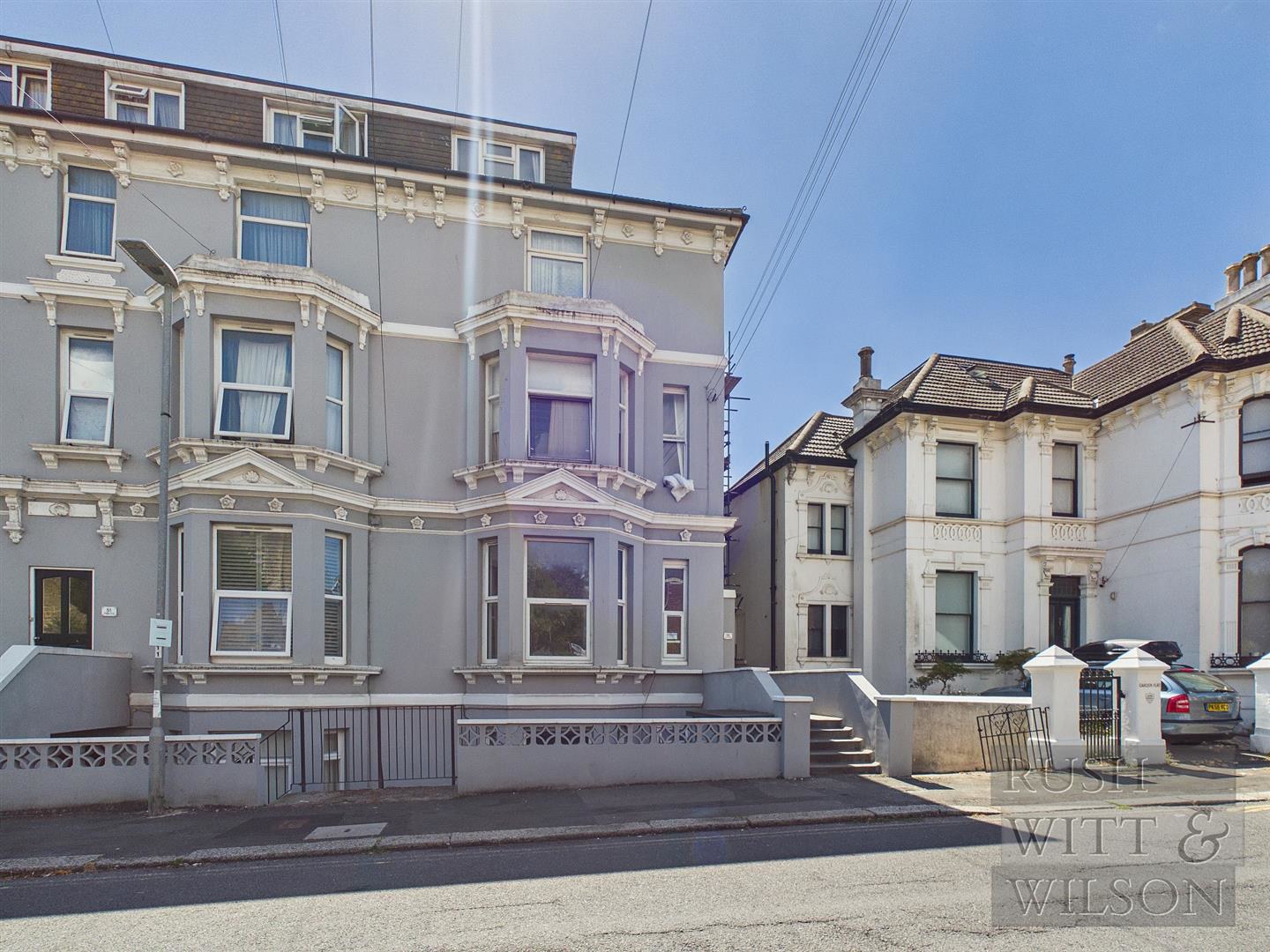 West Hill Road, St Leonards-On-Sea