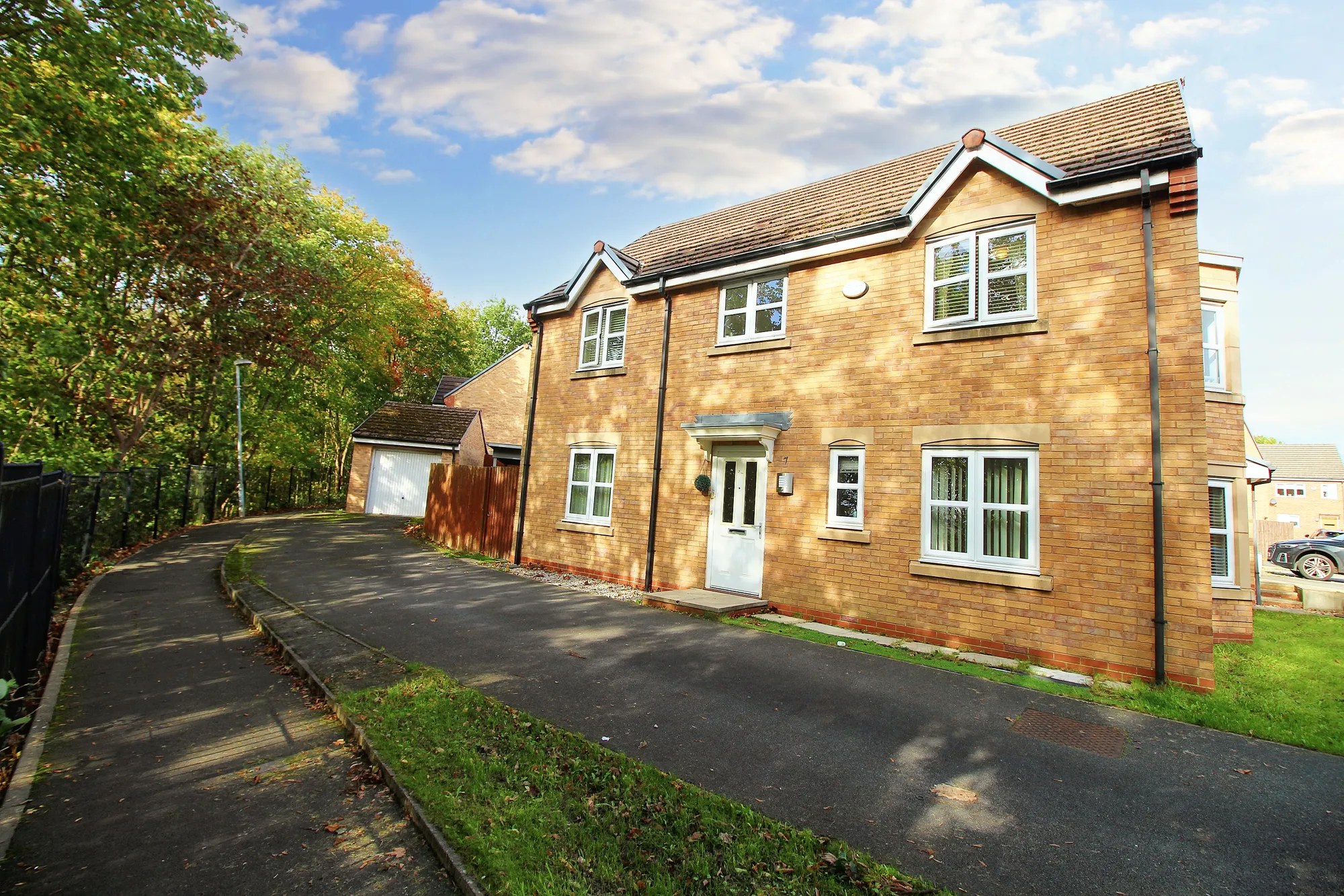 Blyton Lane