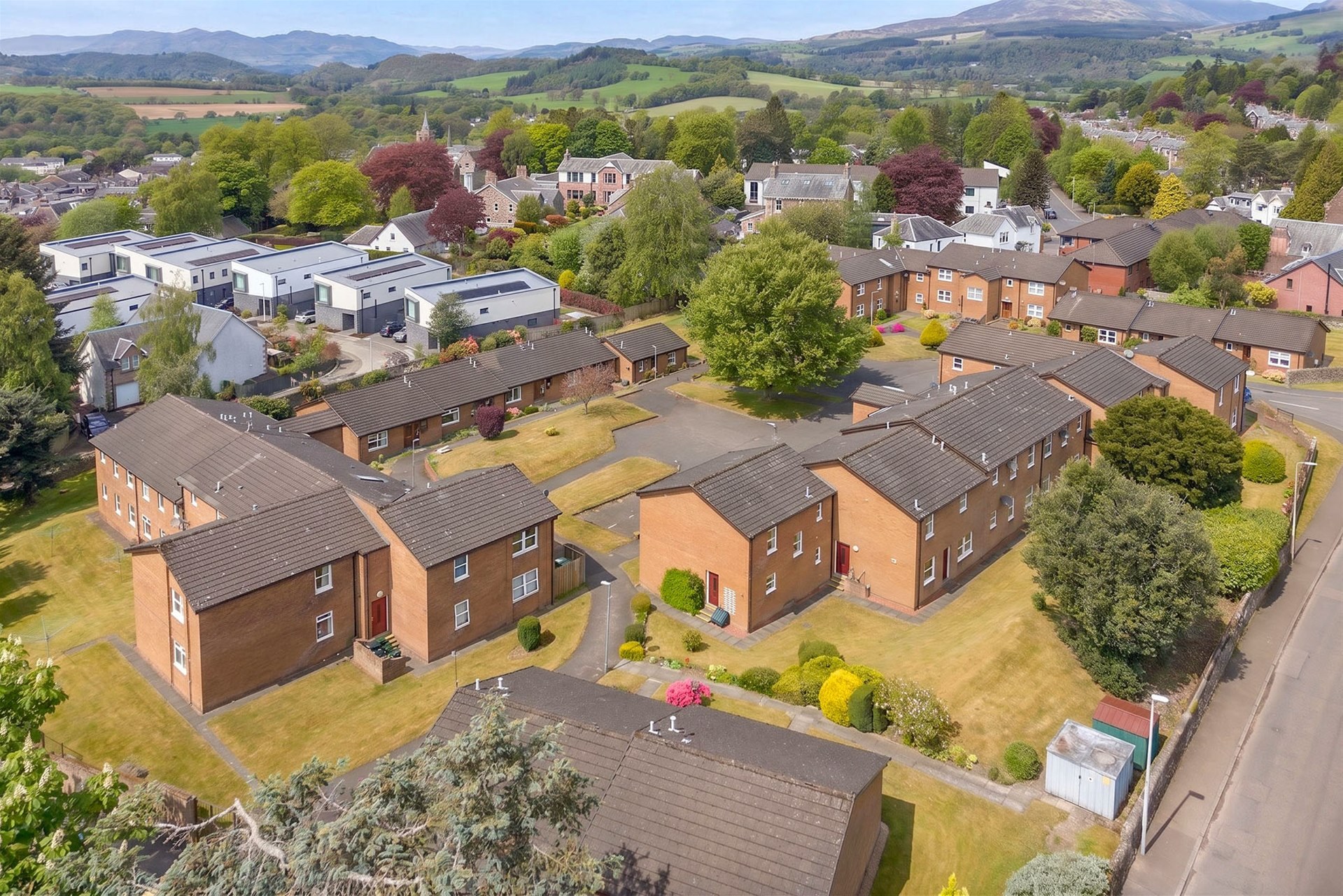 Strathearn Court