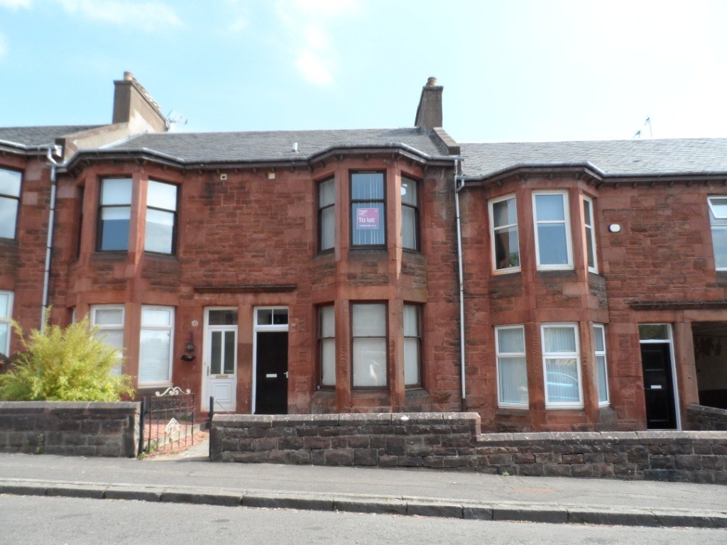 Flloyd Street