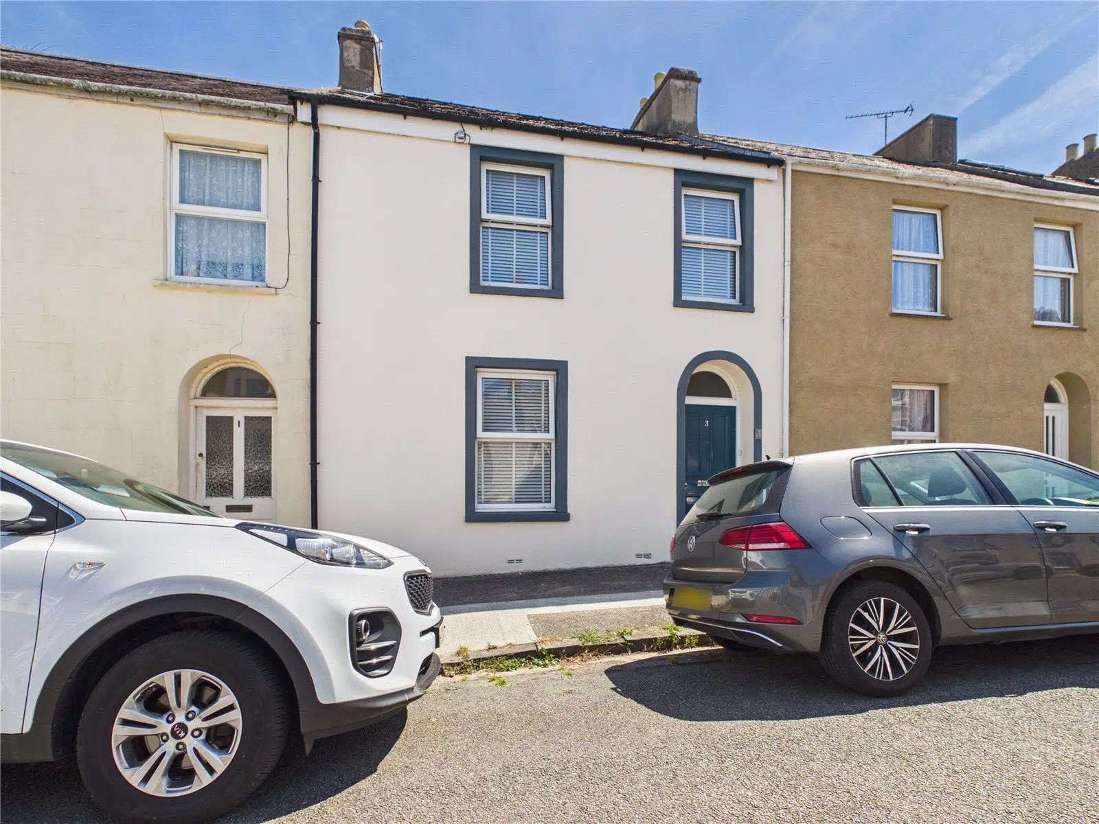 Gwyther Street