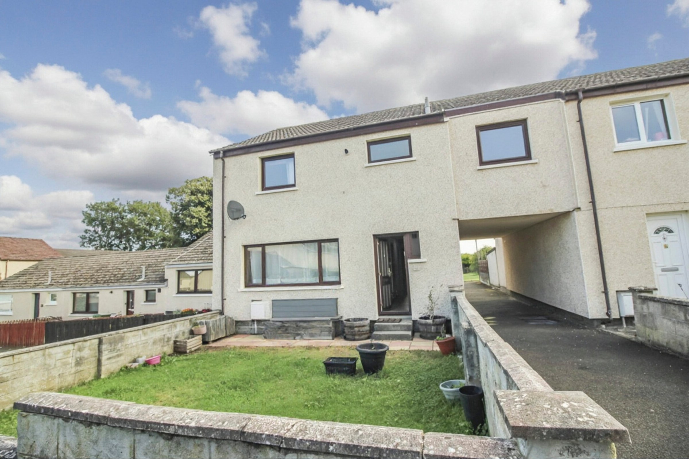 Threewells Drive
