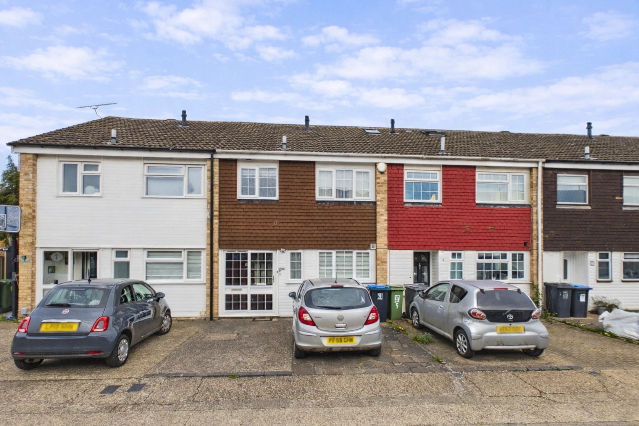 Parkhill Road