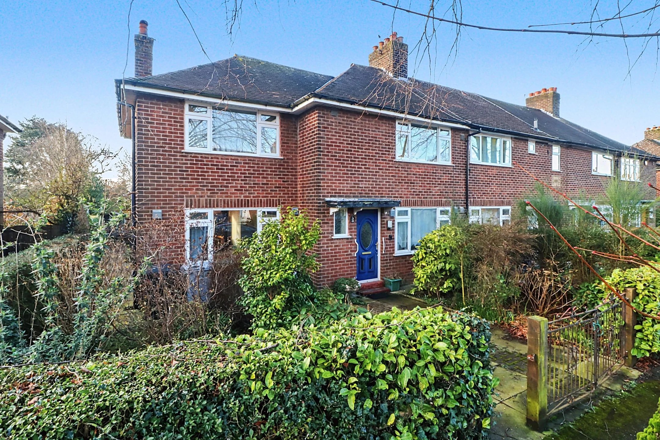 Bucklow Avenue