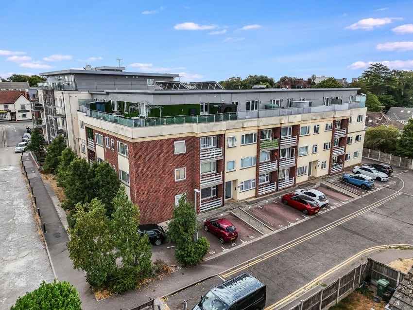 St Ediths Court