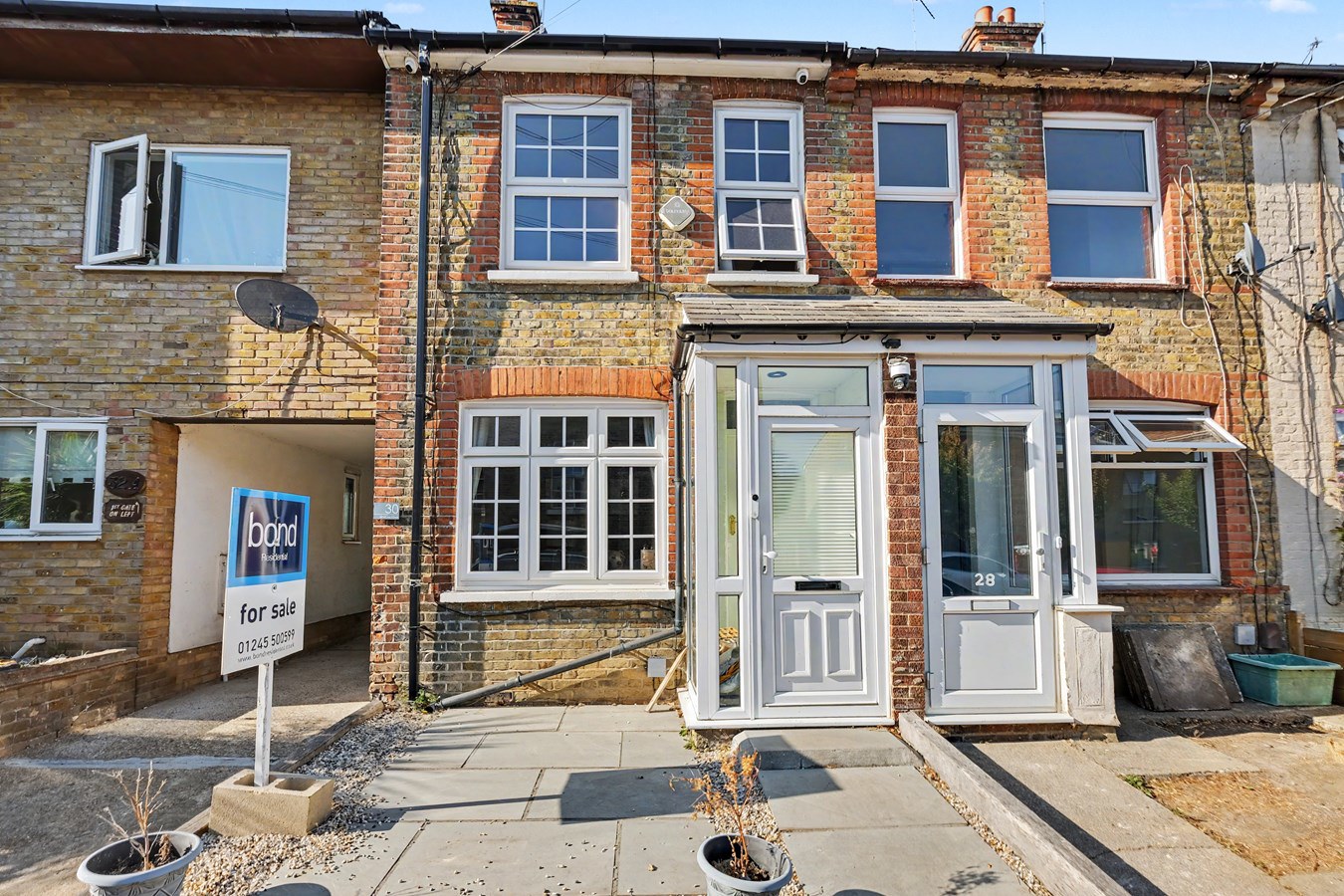 Marconi Road, Chelmsford, CM1