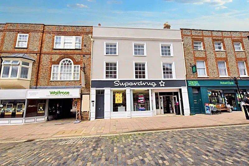 High Street