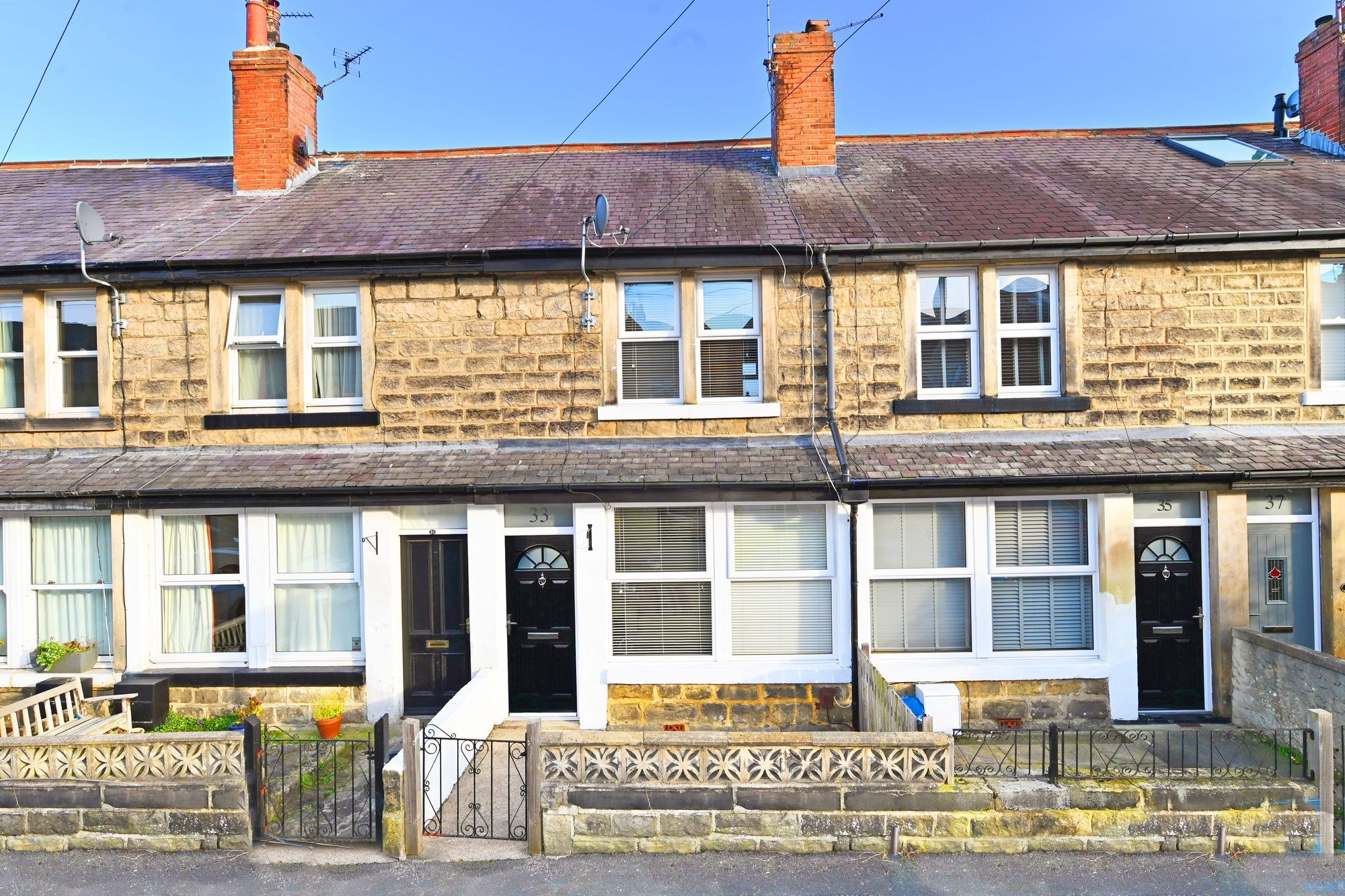 2 bed home for sale in Coronation Grove, Harrogate