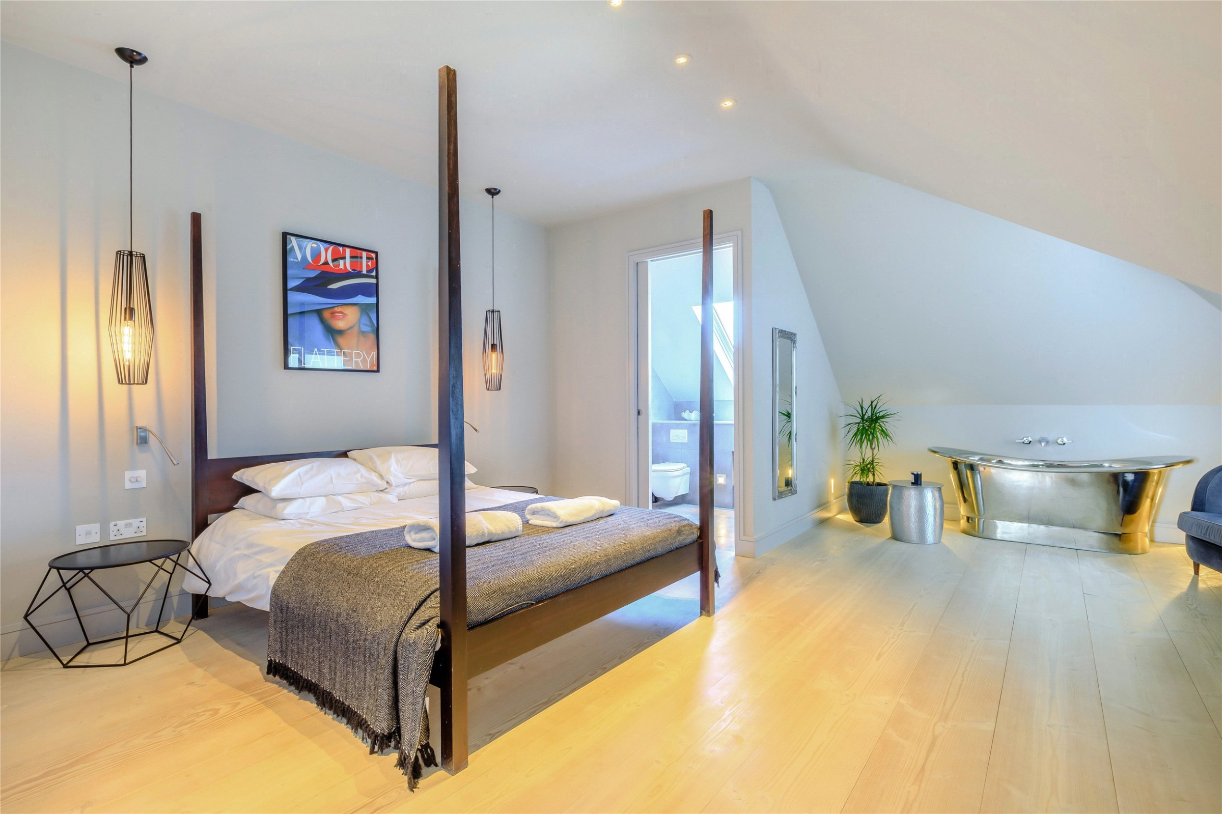 Penthouse, The Chalet, Saunton, Braunton, Devon, EX33, photo 15