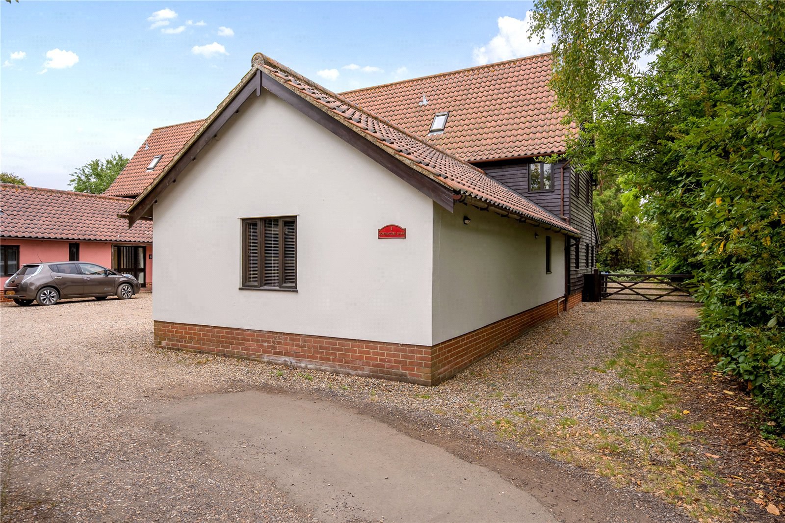 Cow Pasture Barn, The Common, Mellis, Suffolk, IP23, photo 24