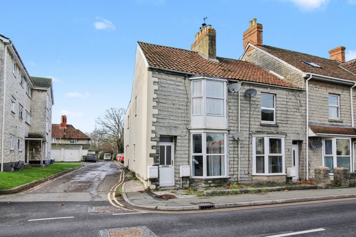 Glaston Road