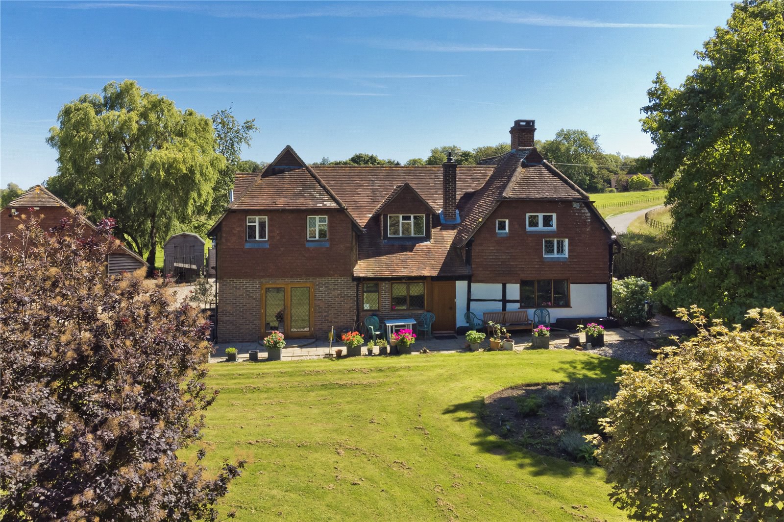Sutton Park, Sutton Green, Guildford, Surrey, GU4