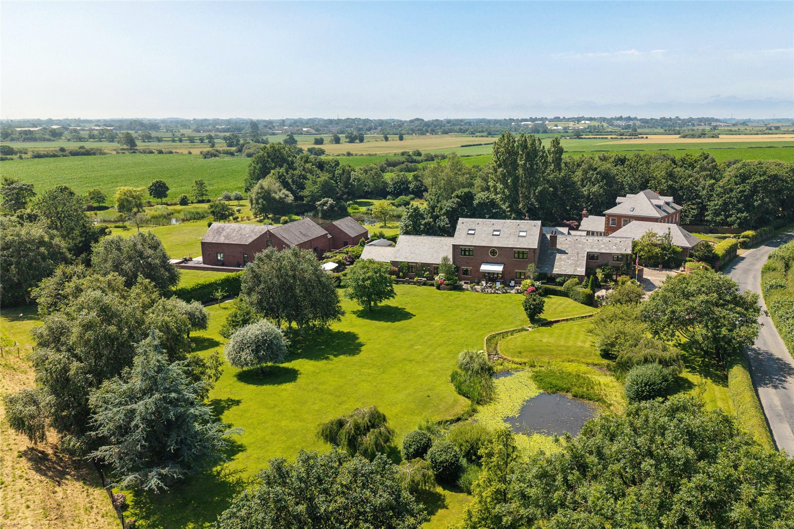 Wordsworth Hall, Rawcliffe Road, St Michael's On Wyre, PR3