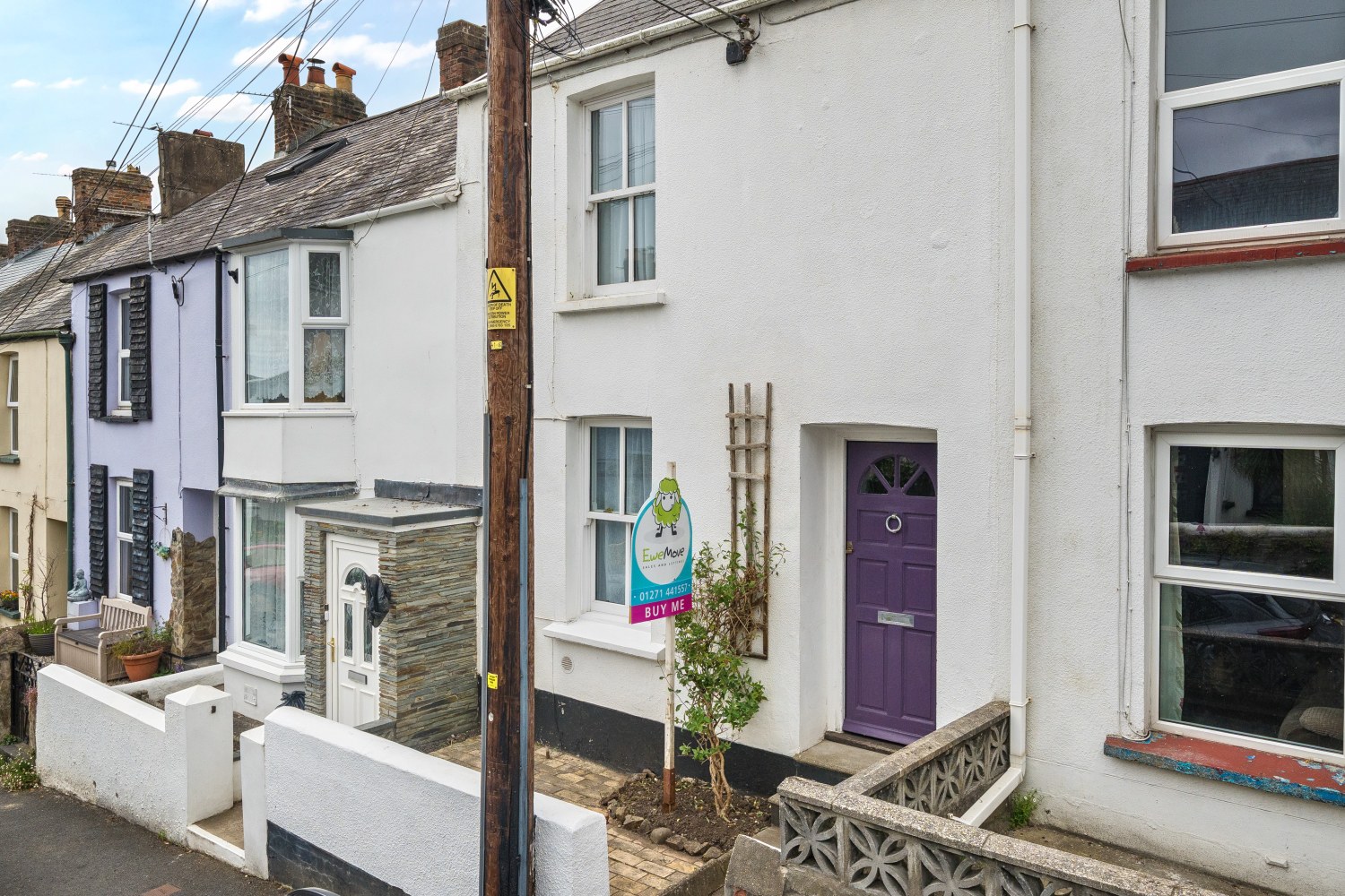 Bradiford, Bradiford, Barnstaple, Devon, EX31