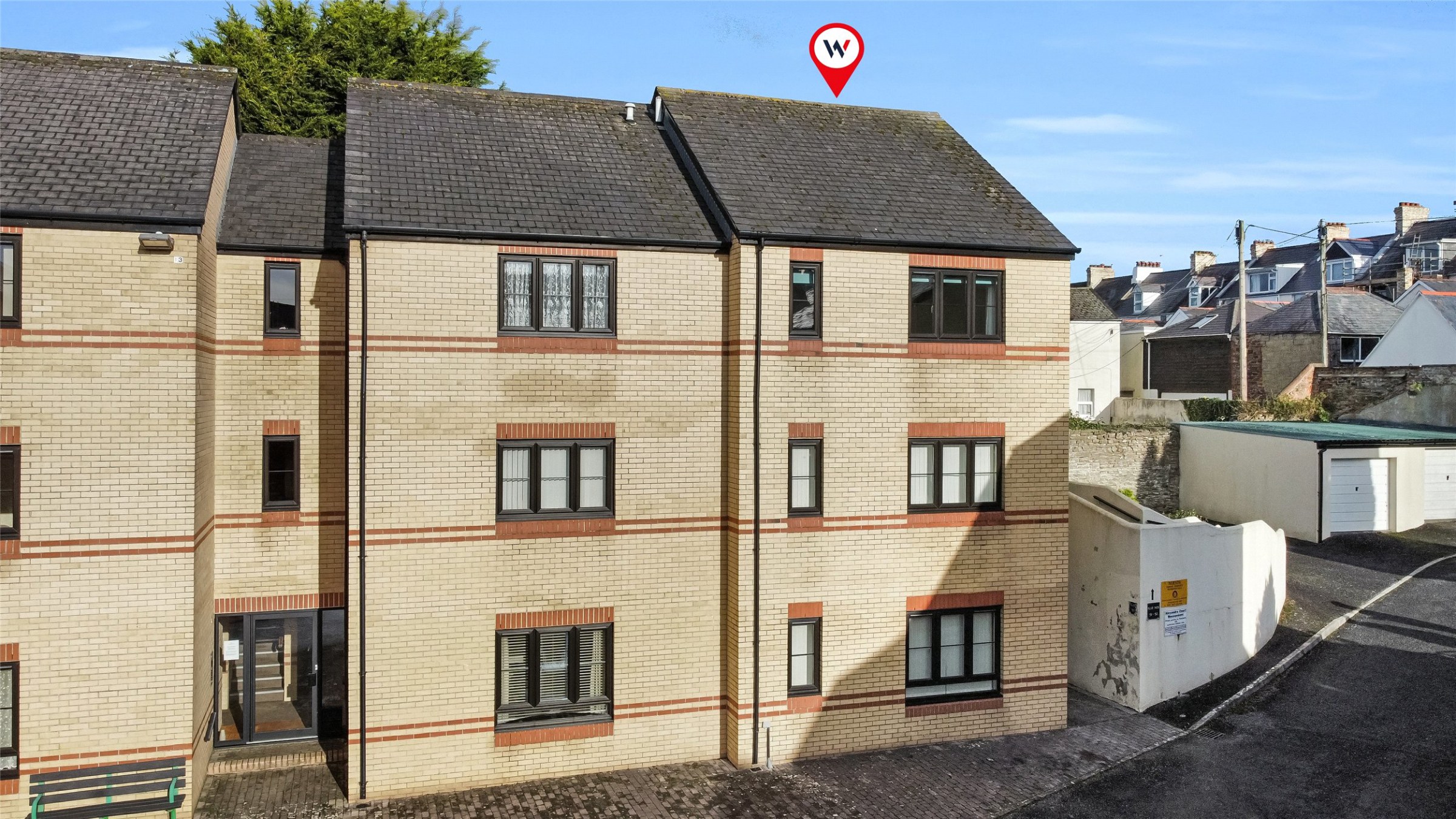 Alexandra Road, Barnstaple, Devon, EX32