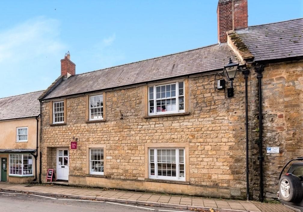Hogshill Street