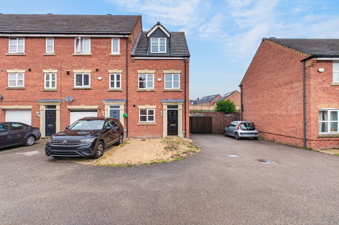 Frost Close