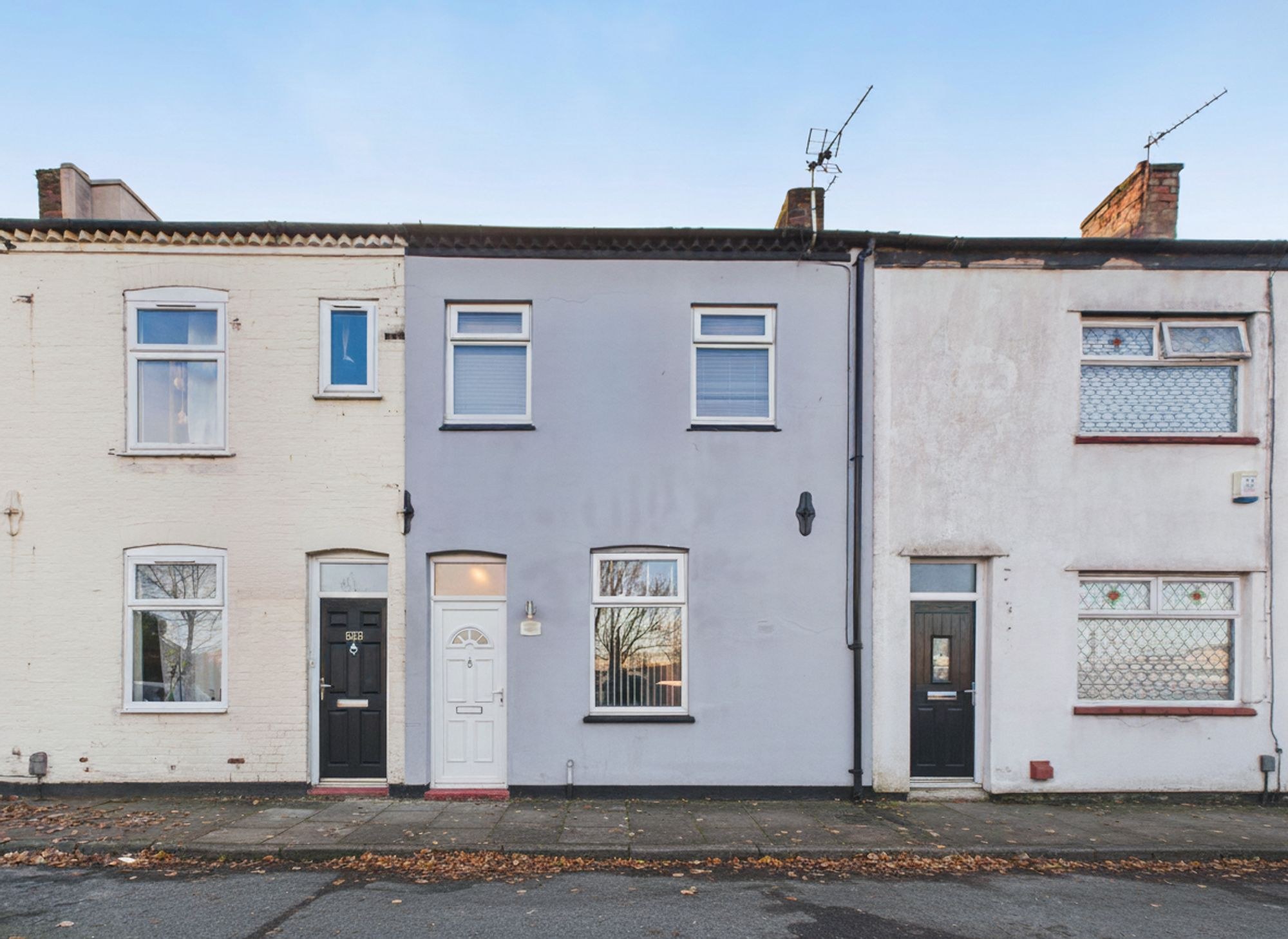 Darlington Street