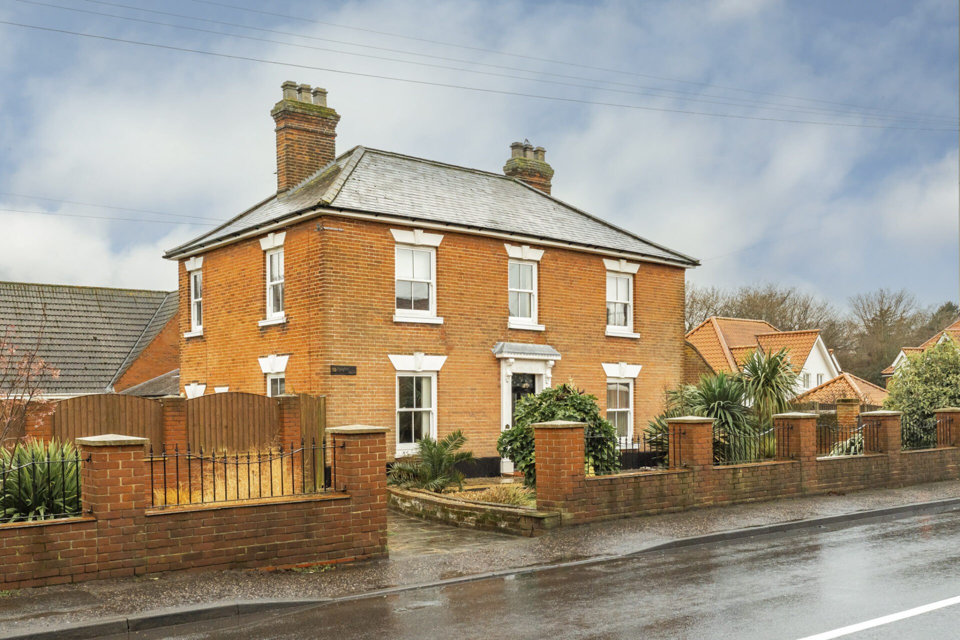Cromer Road