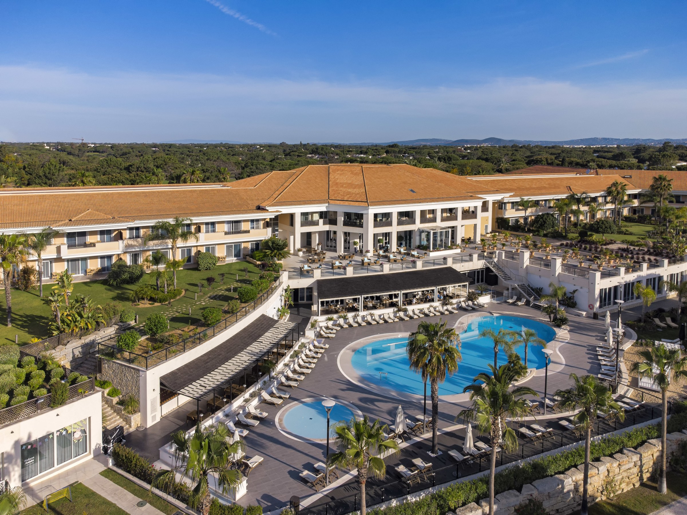 One Bedroom Apartments at Wyndham Grand Algarve - Quinta Do Lago, Portugal