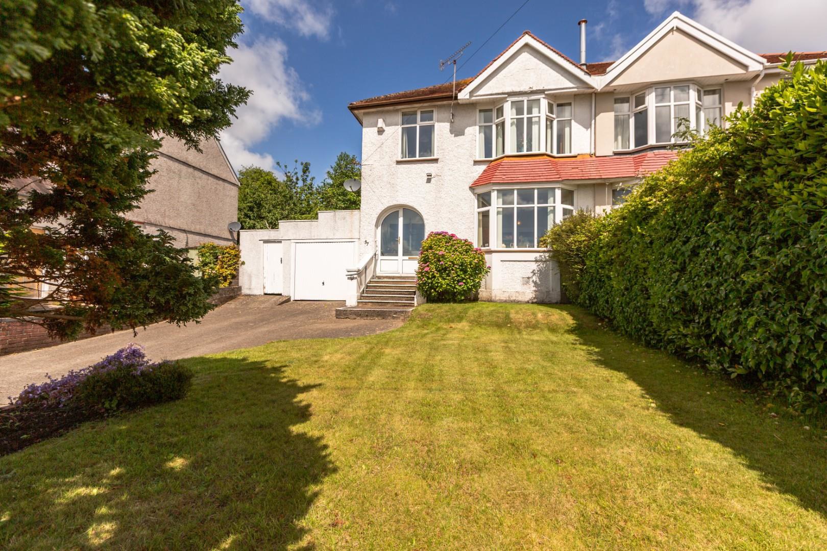 Bellevue Road, West Cross, Swansea