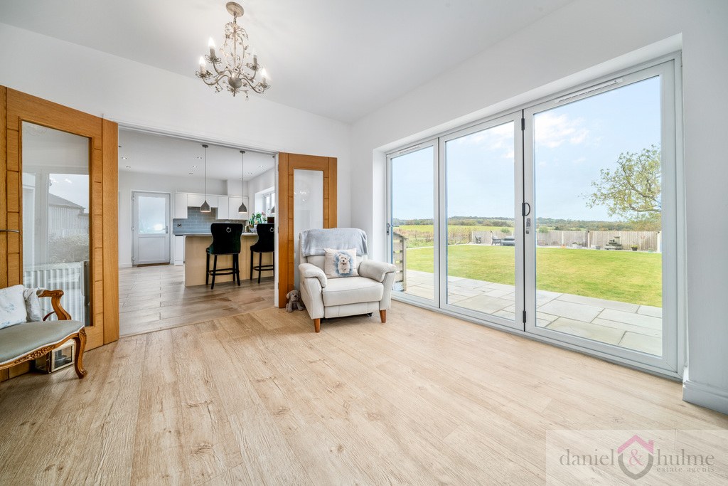 Nature's View. Moss Close, Dilhorne, Staffordshire, ST10 2QA, photo 21