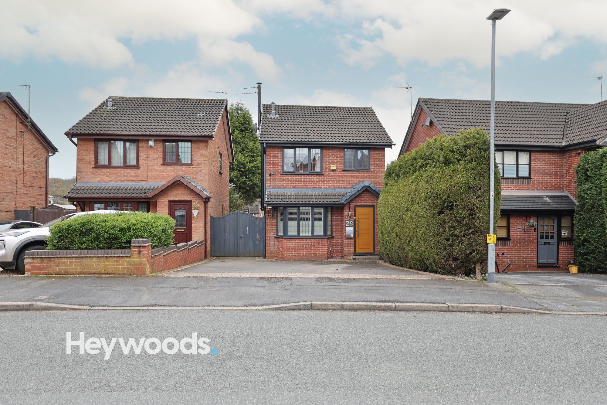 detached house for sale - Hemsby Way