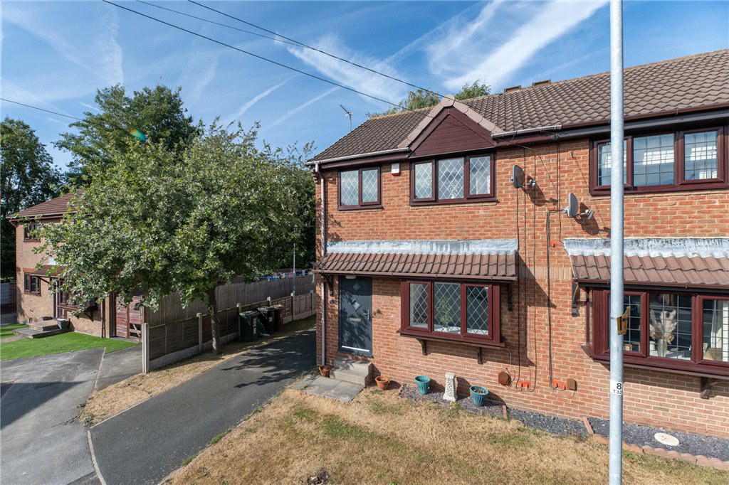 Topcliffe Grove, Morley, Leeds, West Yorkshire, LS27, photo 22