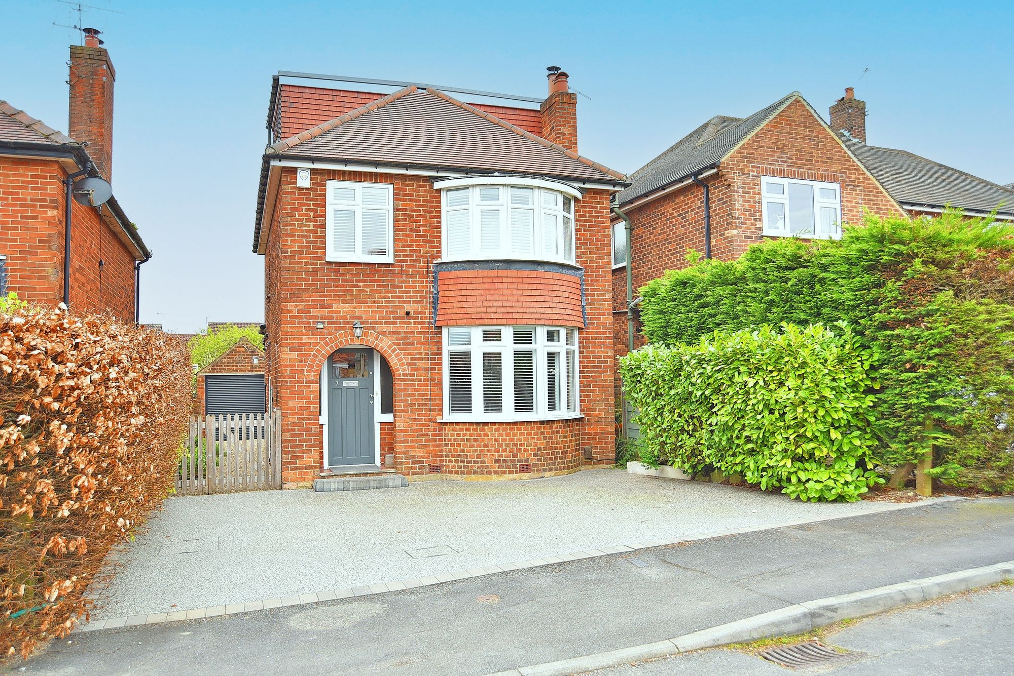 4 bed home for sale in Rossett Way, Harrogate