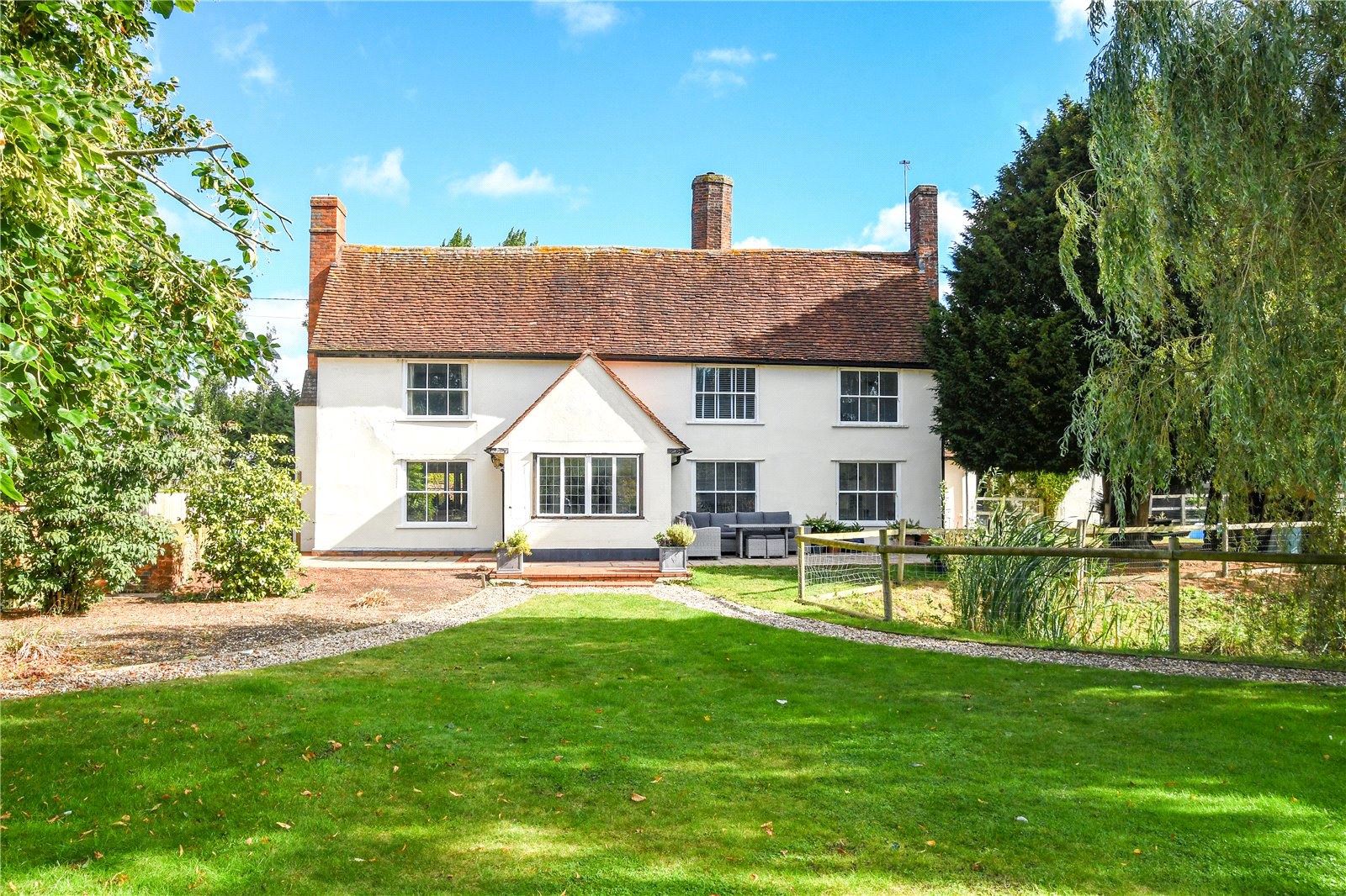 Watch House Green, Felsted, Dunmow, Essex, CM6